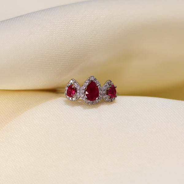 Anillo Passion