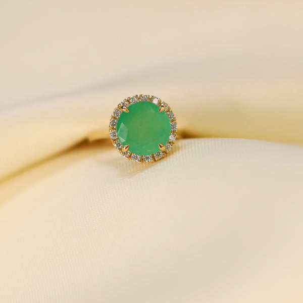 Anillo Paulina