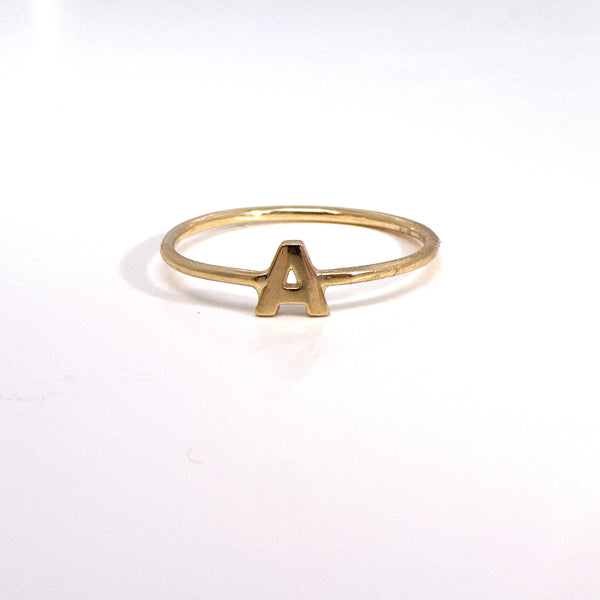 Anillo inicial
