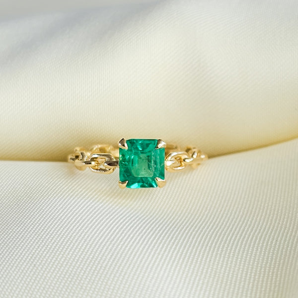 Anillo Square chain